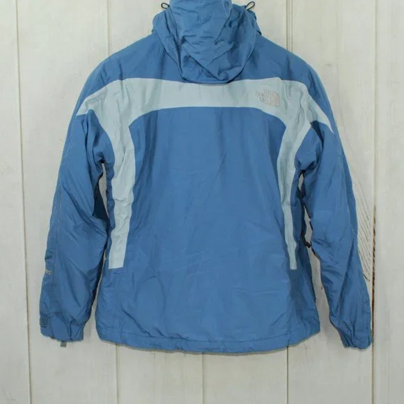 The North Face Hyvent Removable Fleece Liner Full-Zip Jacket Size S - Picture 9 of 16